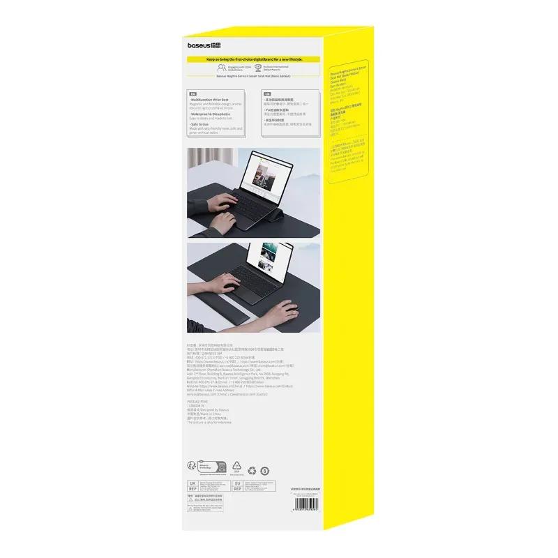 پدچرمی رومیزی لپتاپ باسئوس Baseus Mag pro Desk Mat BS-PS041 image gallery