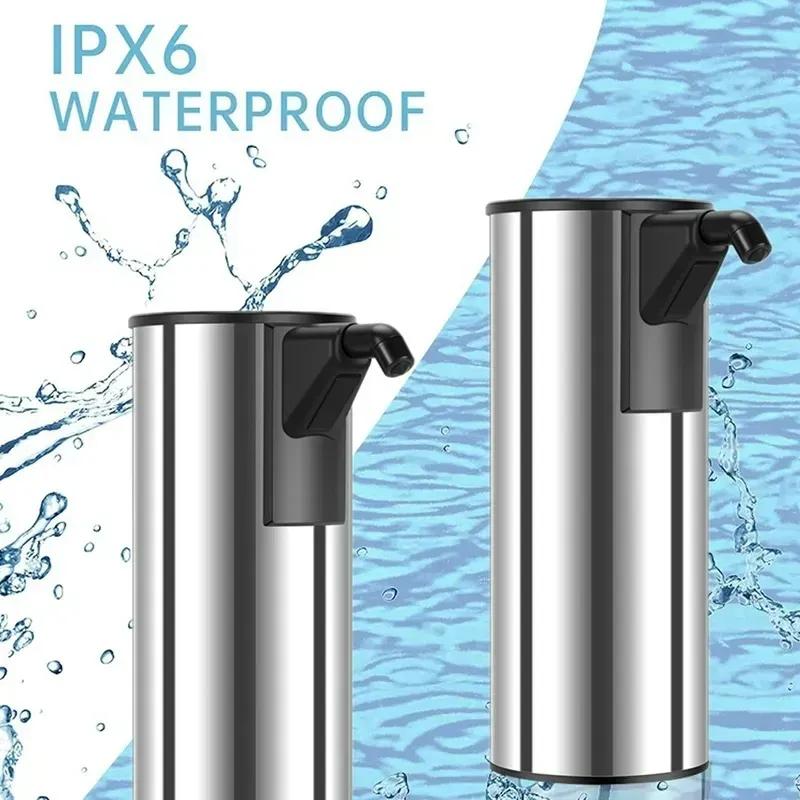 مایع ریز چشمی اتوماتیک Shine Steel simple 350ml image gallery