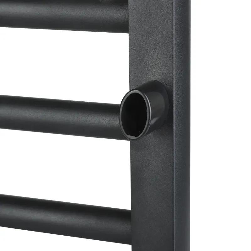 حوله خشک کن برقی ریلی دیواری Crbohn مدل GN-9402  همراه با نمایش و تنظیم دما image gallery