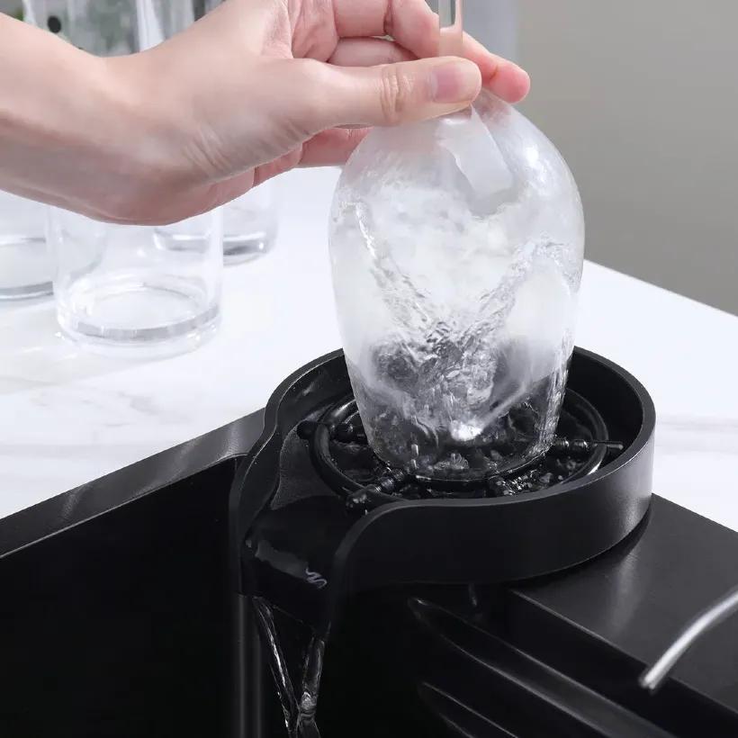 شیر لیوان شوی آشپزخانه مدل Sueea Cup Washer image gallery