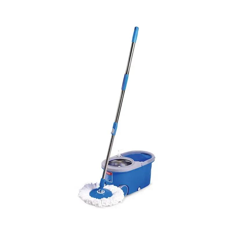 ست سطل و تی زمین‌ شوی Kleaner مدل GST002 Tornado Mop ظرفیت 8 لیتر image gallery