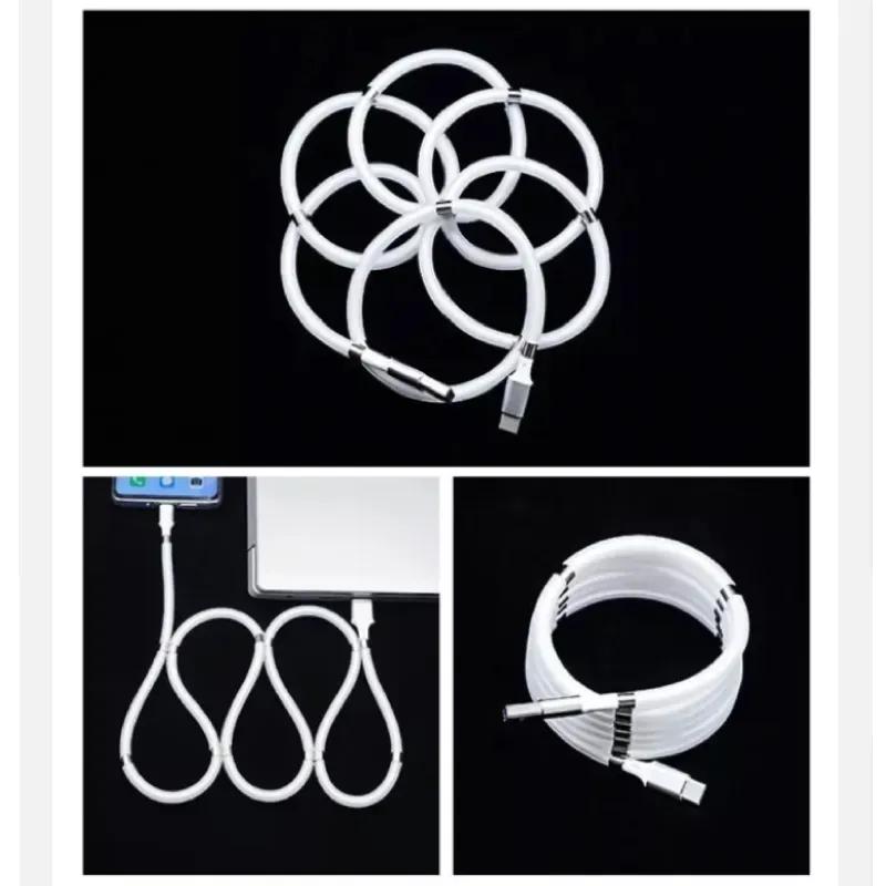 کابل تبدیل USB به USB-C مدل SuperCalla طول 1 متر image gallery