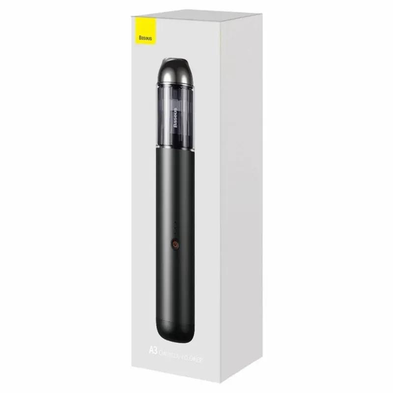 جارو شارژی چند منظوره خودرو باسئوس مدل VCAQ050001 A3 Car Vacuum Cleaner image gallery