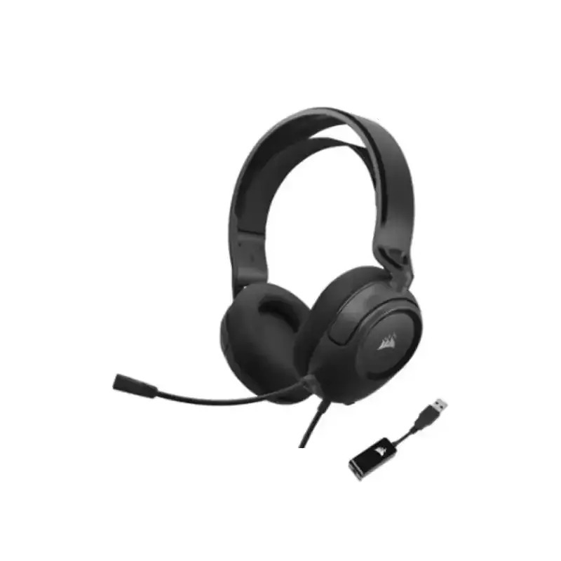 باندل گیمینگ کورسیر مدل CH-9226F65-NA (هدست،کیبورد،ماوس و ماوس پد) image gallery