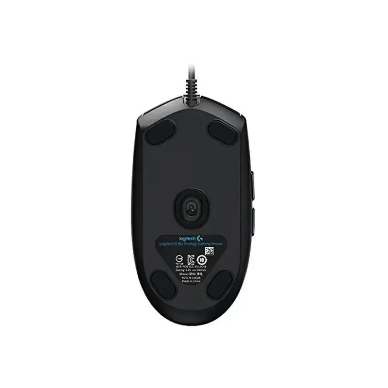 ماوس باسیم لاجیتک مدل Logitech G102 Lightsync image gallery
