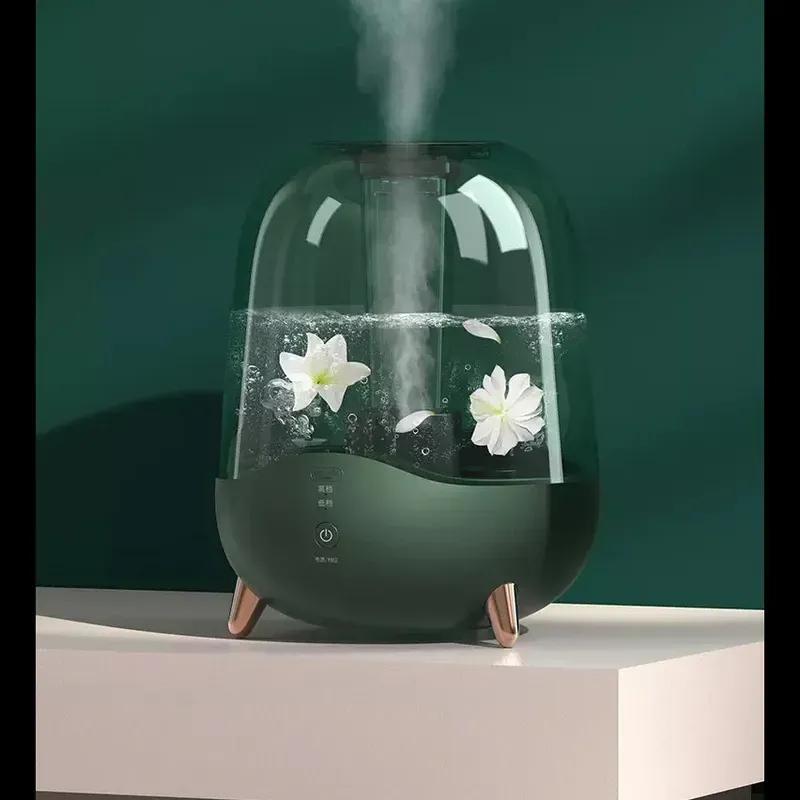 دستگاه بخور سرد شیائومی درما مدل  F329 Air Humidifier ظرفیت 5 لیتر image gallery