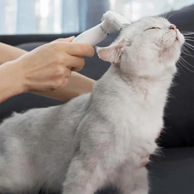 شانه و پرزگیر موی حیوانات شیائومی Pawbby مدل Pet Hair Removal Comb MG-PCO001 image gallery