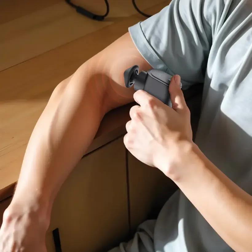 ماساژور تفنگی پاورولوژی مدل Ultra-Mini Travel Massager PSM011 image gallery