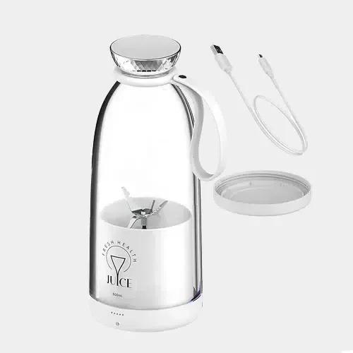 مخلوط کن قابل حمل Fresh Juice مدل F500 حجم 500 میلی لیتر image gallery