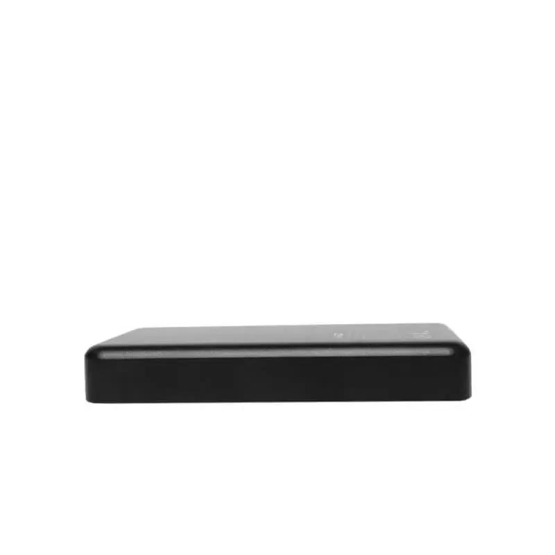 پاوربانک بی‌سیم OCZ همراه کابل Type-C to Type-C/آداپتور شارژر 30 وات/تبدیل سه کاره ظرفیت 10000 میلی‌آمپر ساعت image gallery