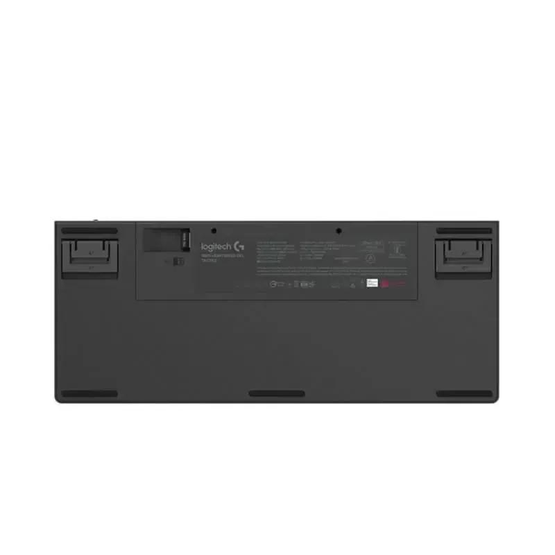 کیبورد بی‌سیم لاجیتک مدل G515 LIGHTSPEED TKL image gallery