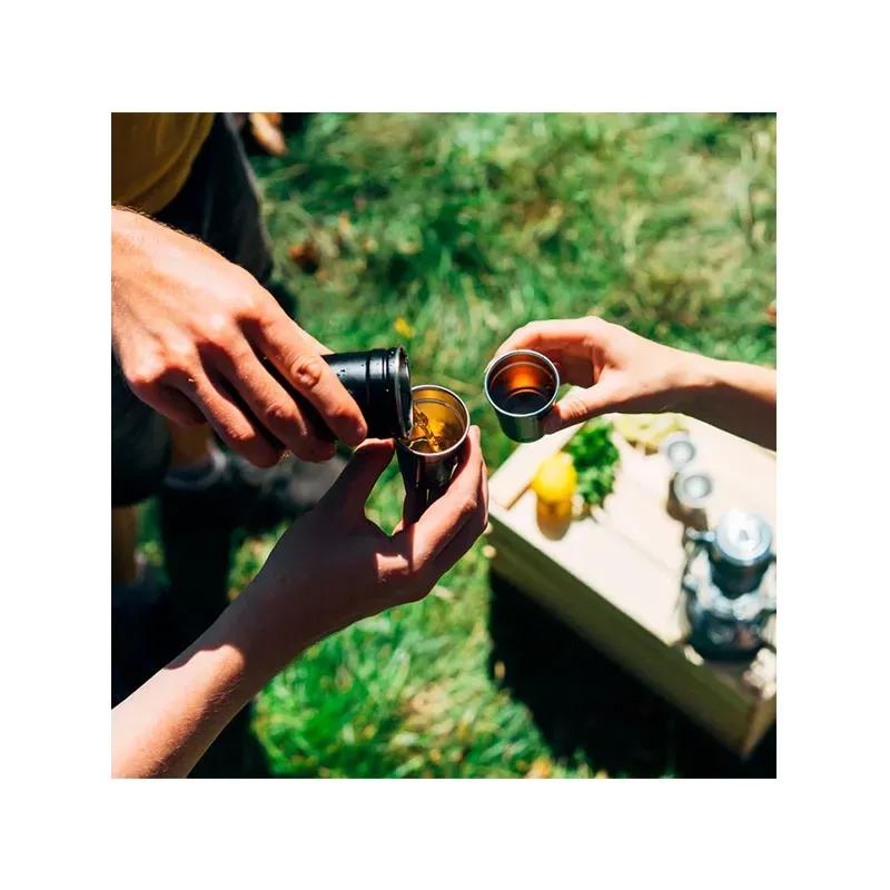 ست شات استنلی مدل Adventure The Nesting Shot Glass Set  مجموعه ۵ عددی image gallery