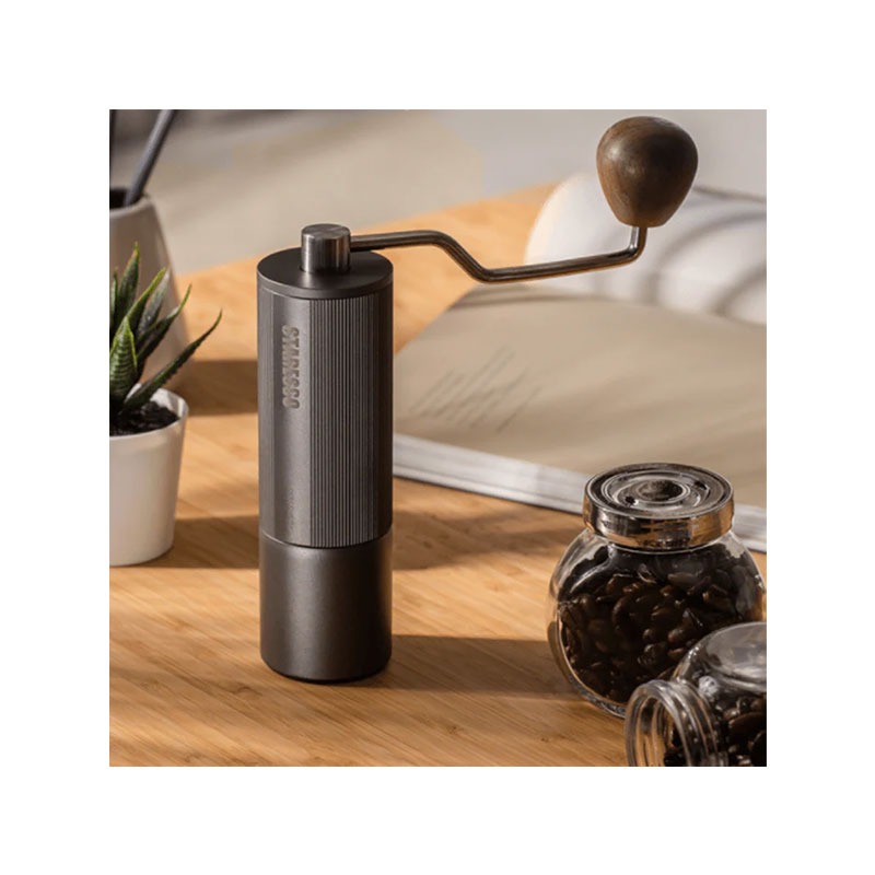 آسیاب قهوه دستی استارسو مدل Discover I Manual Grinder d6 image gallery