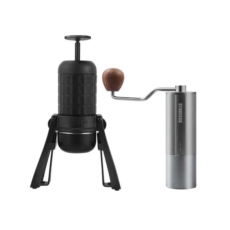 آسیاب قهوه دستی استارسو مدل Discover I Manual Grinder d6 image gallery