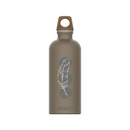 قمقمه سیگ مدل مای پلنت طرحدار - Sigg Water Bottle Traveller MyPlanet 0.6 L image gallery