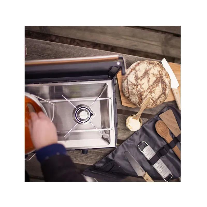 گاز کمپینگ پریموس مدل Kinjia Camping Stove image gallery