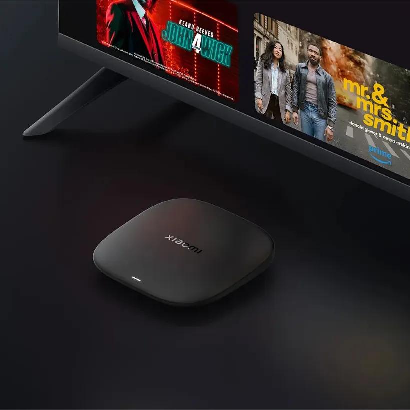 اندروید باکس شیائومی مدل Mi Box S (3rd Gen) 4K MDZ-32-AA - گلوبال image gallery