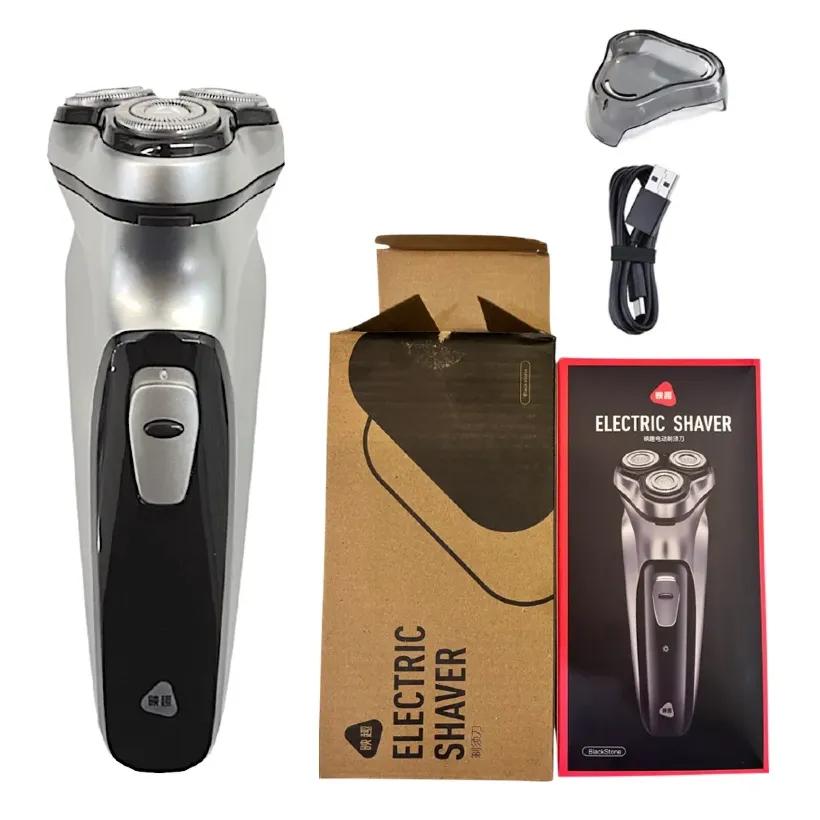 ماشین ریش تراش Enchen BlackStone Electric Shaver image gallery
