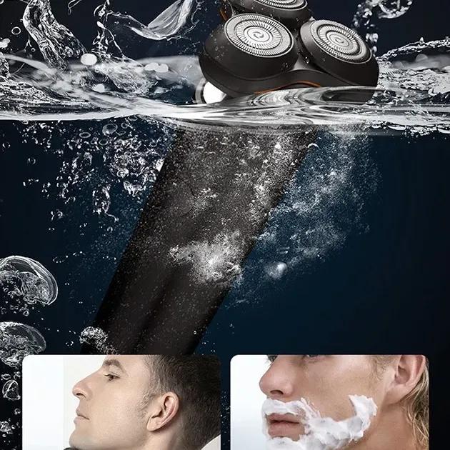 ریش تراش شیائومی مدل Xiaomi Enchen X8-C image gallery