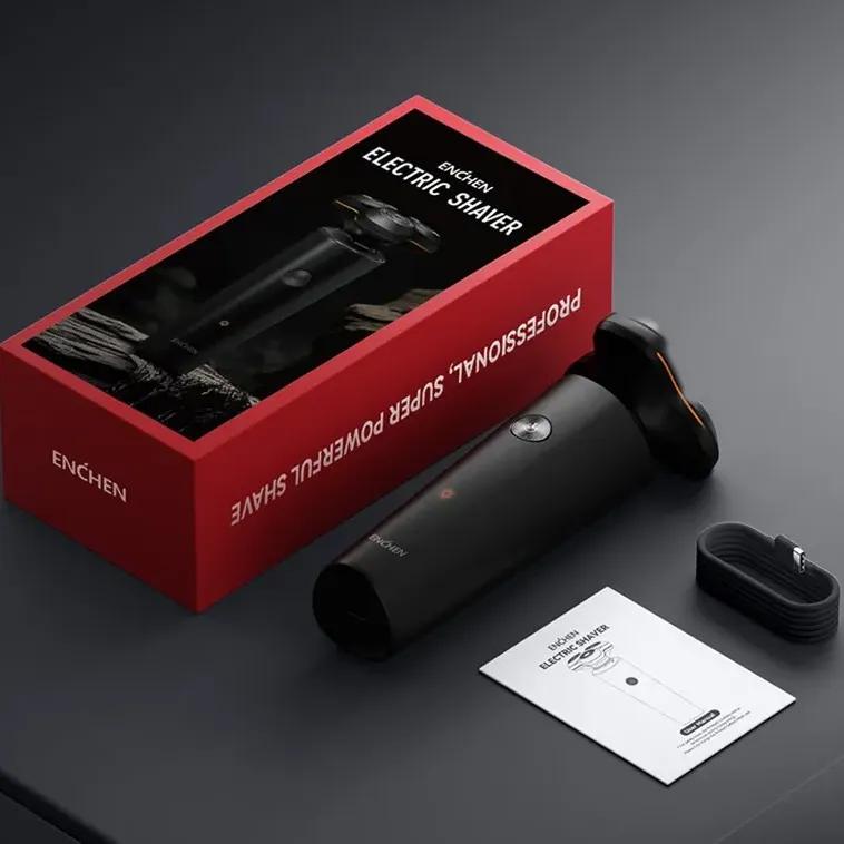 ریش تراش شیائومی مدل Xiaomi Enchen X8-C image gallery