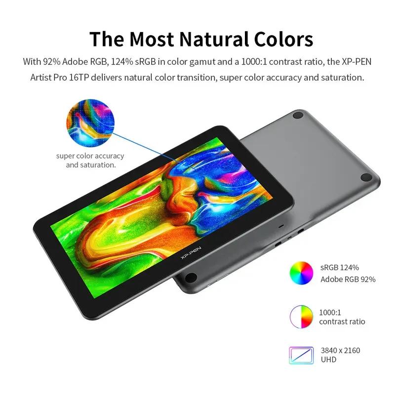 تبلت گرافیکی ایکس پی پن مدل XP-Pen Artist 16 Pro TP image gallery