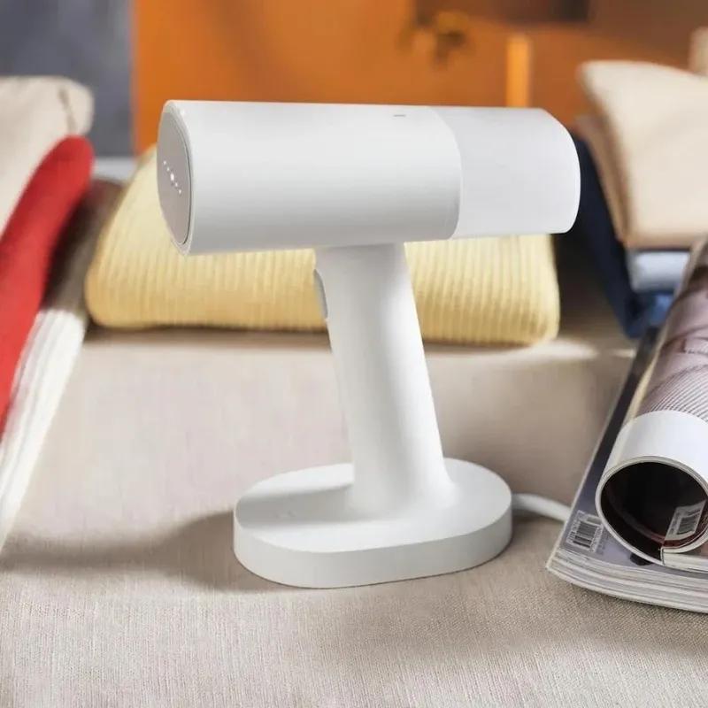 اتو بخار مسافرتی شیائومی مدل Xiaomi Mijia Handheld Garment Steamer MJGTJ01LF image gallery
