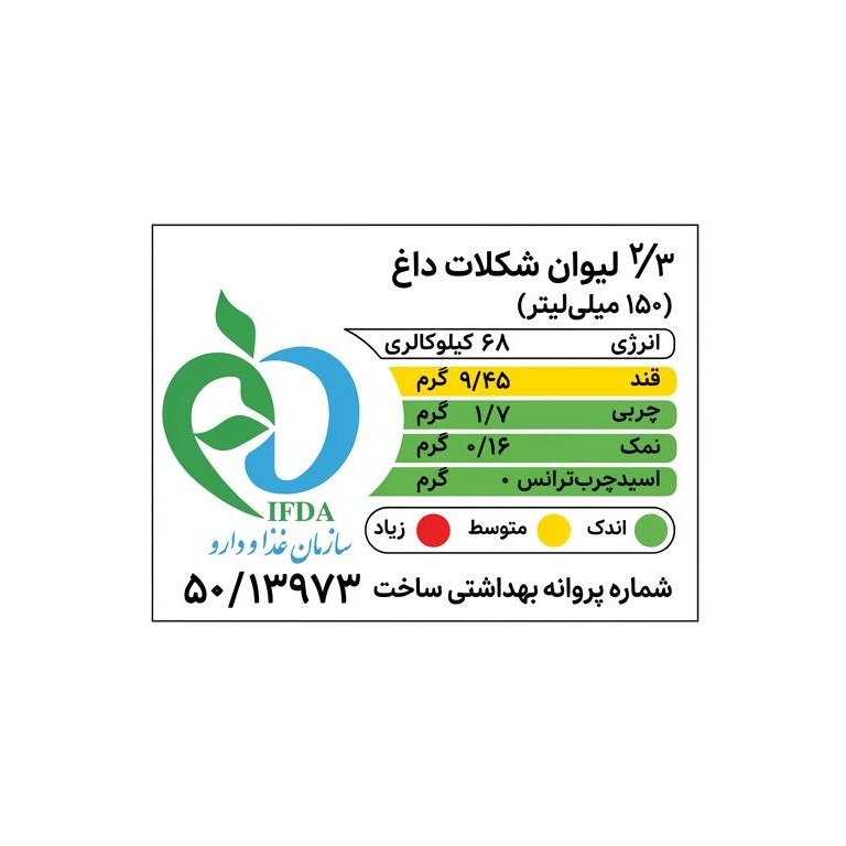 هات چاکلت مولتی کوکو بسته 24 عددی (1 بسته) image gallery