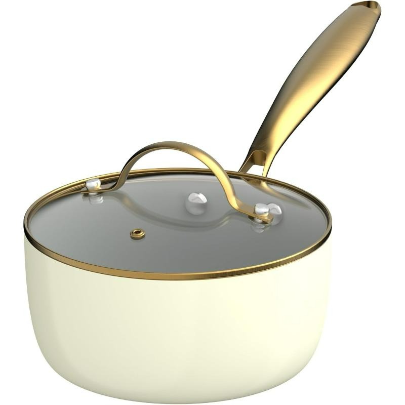 سرویس قابلمه و تابه نچسب 8 پارچه برگهف مدل CookWare BergHOFF AURA image gallery