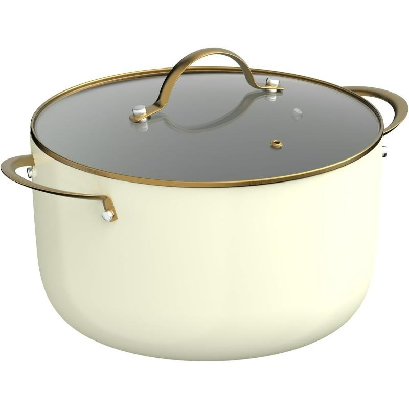 سرویس قابلمه و تابه نچسب 8 پارچه برگهف مدل CookWare BergHOFF AURA image gallery