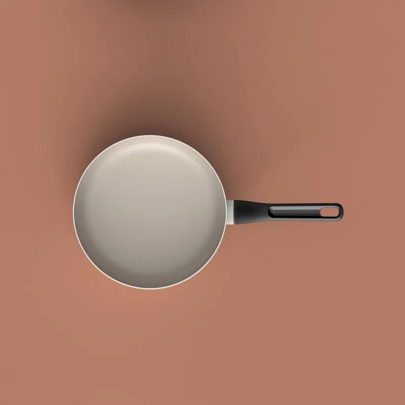 تابه نچسب برگهف مدل Frying pan BergHoff Leo Glints سایز 24cm image gallery