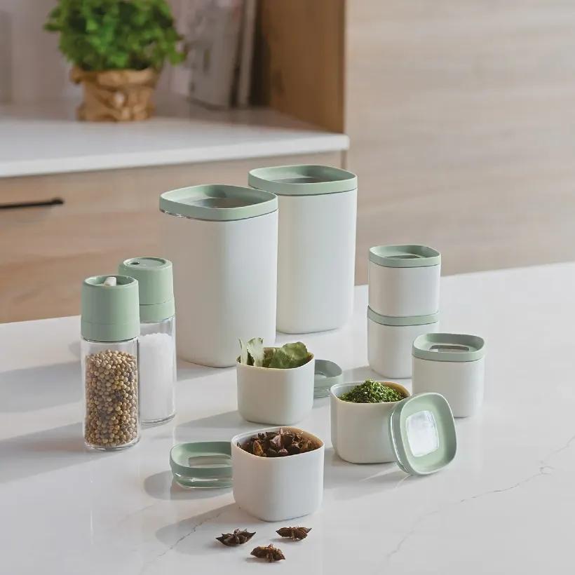بانکه برگهف مدل Large Food Container BergHoff Leo BALANCE مجموعه 2 عددی image gallery