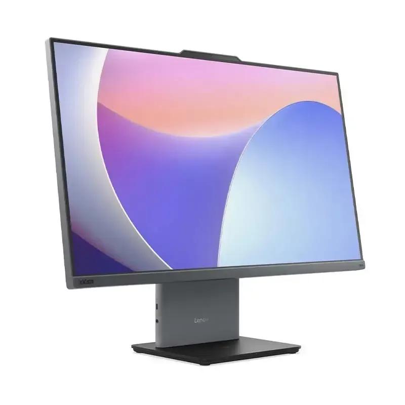 کامپیوتر All in One لنوو 23.8 اینچی مدلLenovo  ThinkCentre neo 50a-WGP i7 13620H 8GB 512GB image gallery