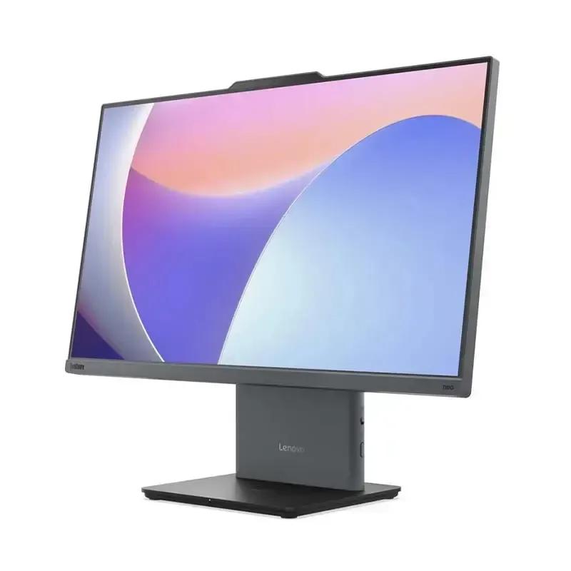 کامپیوتر All in One لنوو 23.8 اینچی مدلLenovo  ThinkCentre neo 50a-WGP i7 13620H 8GB 512GB image gallery