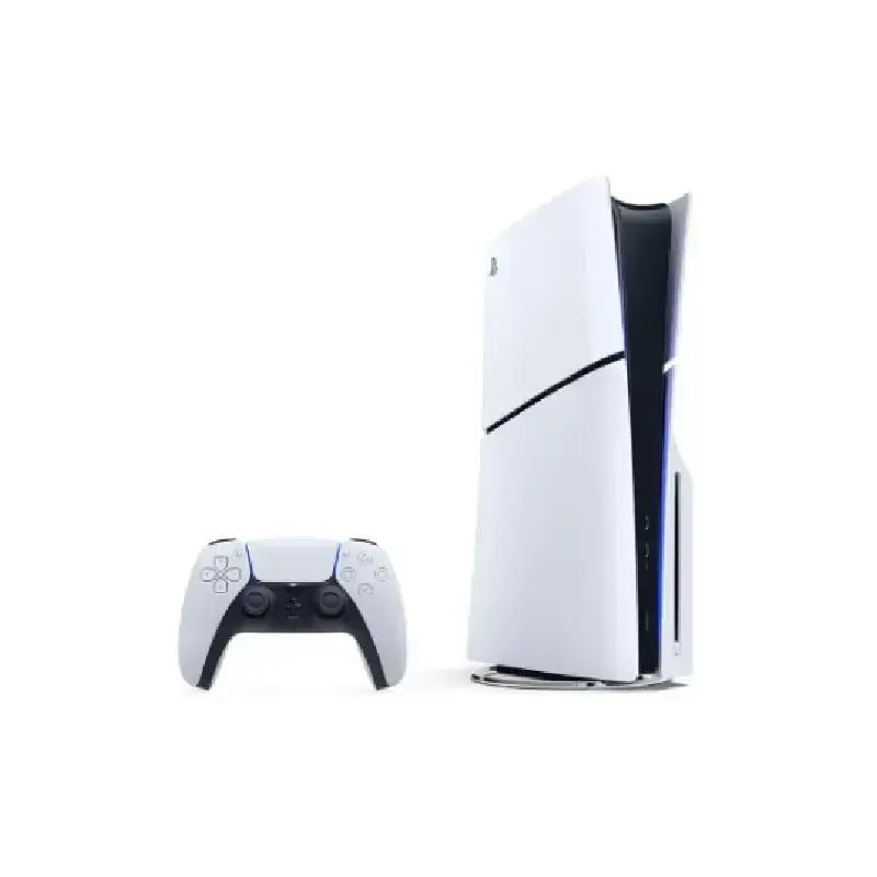 کنسول بازی پلی‌استیشن سونی مدلSony PlayStation 5 Standard Slim CFI-2116 ظرفیت 1 ترابایت ورژن اروپا image gallery