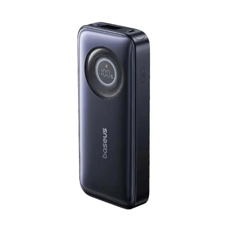 پاوربانک باسئوس مدلBaseus EnerCore CR11 با ظرفیت 10000 میلی‌آمپر ساعت توان 45 وات image gallery
