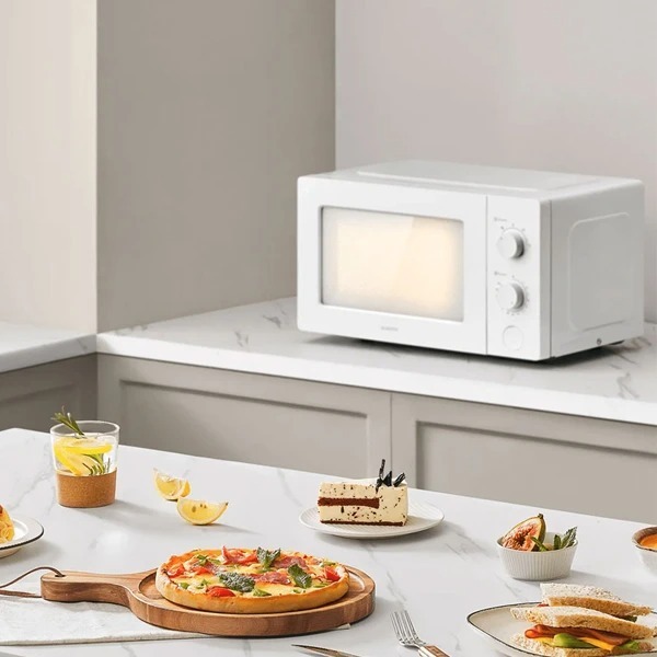 ماکروویو شیائومی مدل Xiaomi MWB010 ظرفیت 20 لیتر گلوبال image gallery