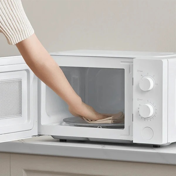 ماکروویو شیائومی مدل Xiaomi MWB010 ظرفیت 20 لیتر گلوبال image gallery