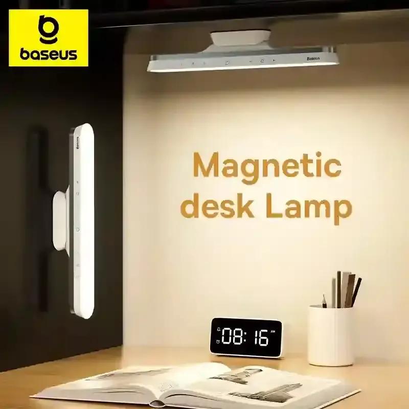 چراغ مطالعه بیسوس مدل Baseus DGXC-02 Desk Lamp Pro image gallery