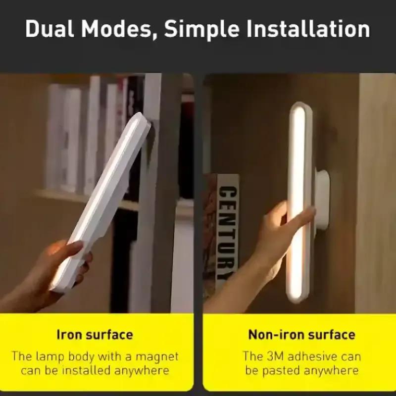 چراغ مطالعه بیسوس مدل Baseus DGXC-02 Desk Lamp Pro image gallery