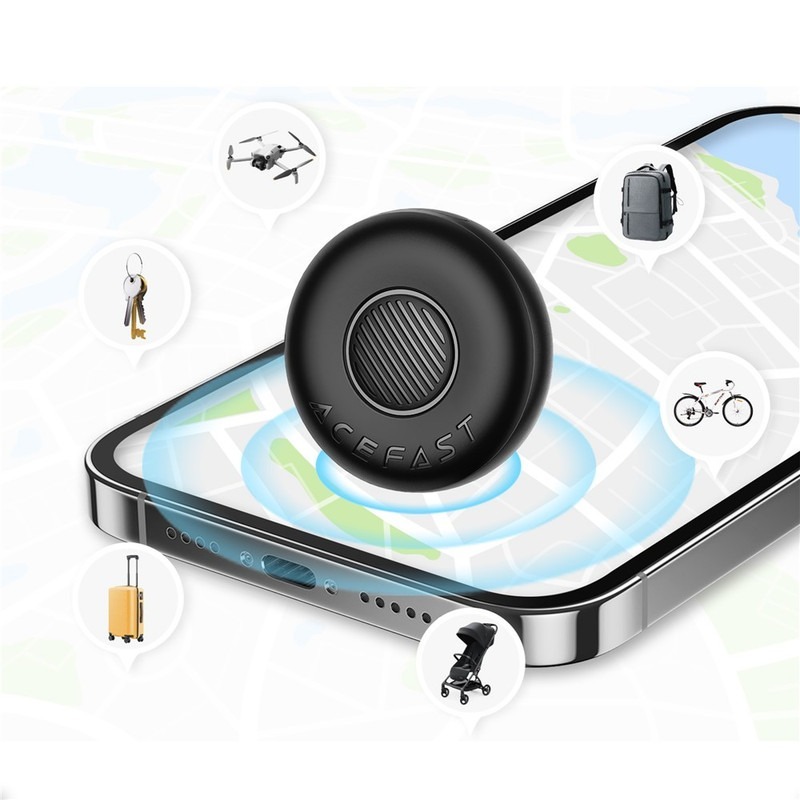 ردیاب هوشمند ایس فست مدل Acefast S1 Intelligent Positioning Tag image gallery