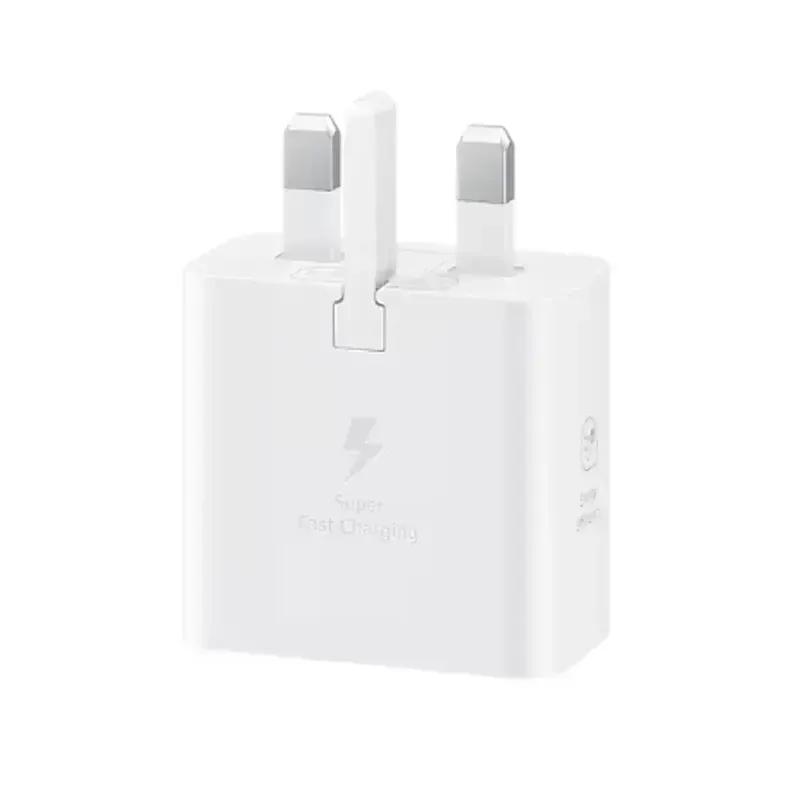 شارژر دیواری سامسونگ مدل Samsung T2510- 25W 3PIN USB-C (به همراه کابل) image gallery