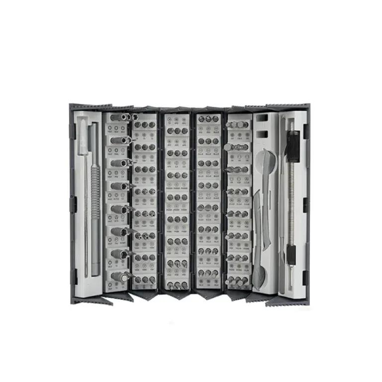 پیچ گوشتی پرووان مدل Proone 74 IN 1 SCREWDRIVER SET PGS106 image gallery