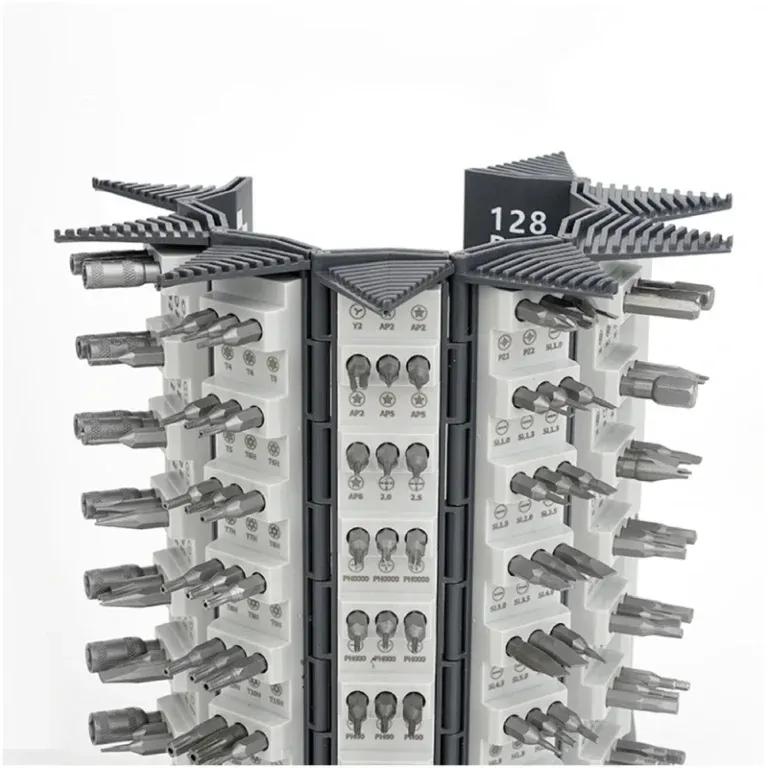 پیچ گوشتی پرووان مدل Proone 126 in 1 Cylindrical Screwdriver Set PGS101 image gallery