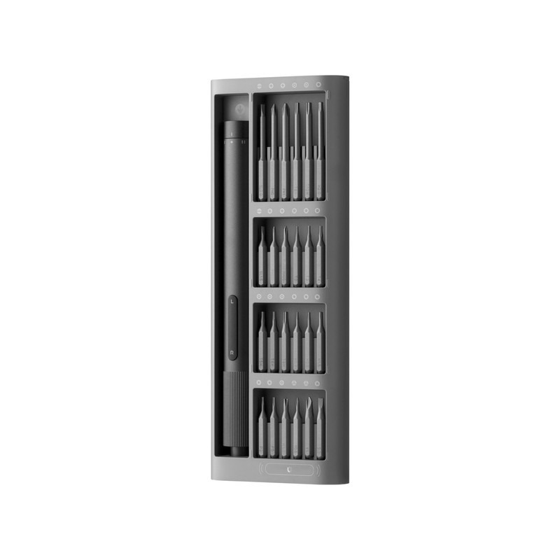 پیچ گوشتی شیائومی مدل Xiaomi Mi Precision Screwdriver Kit MJJXLSD002QW دارای 24 سری مگنتی image gallery