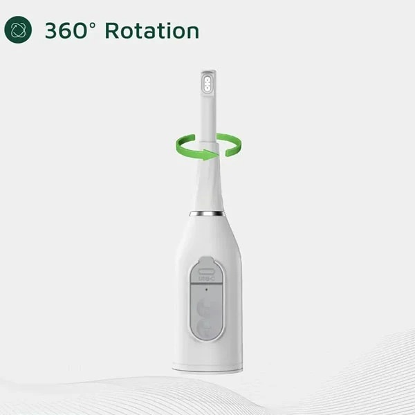 بیده قابل حمل گرین لاین Green Lion Splash Go Portable Bidet GNSPLGOBIDWH image gallery