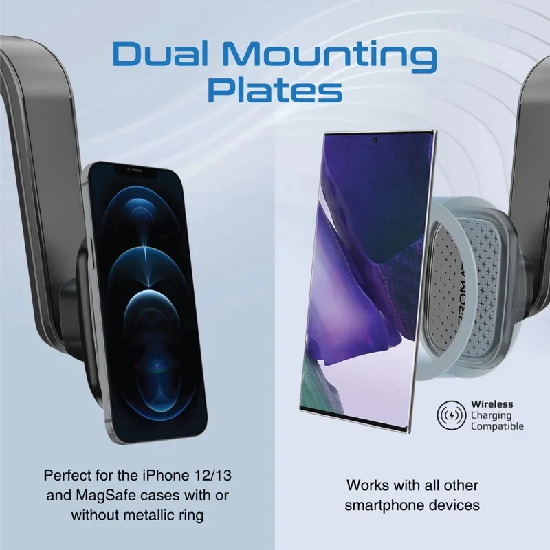پایه نگهدارنده مغناطیسی گوشی موبایل پرومیت مدل Promate MAGMOUNT-XL image gallery