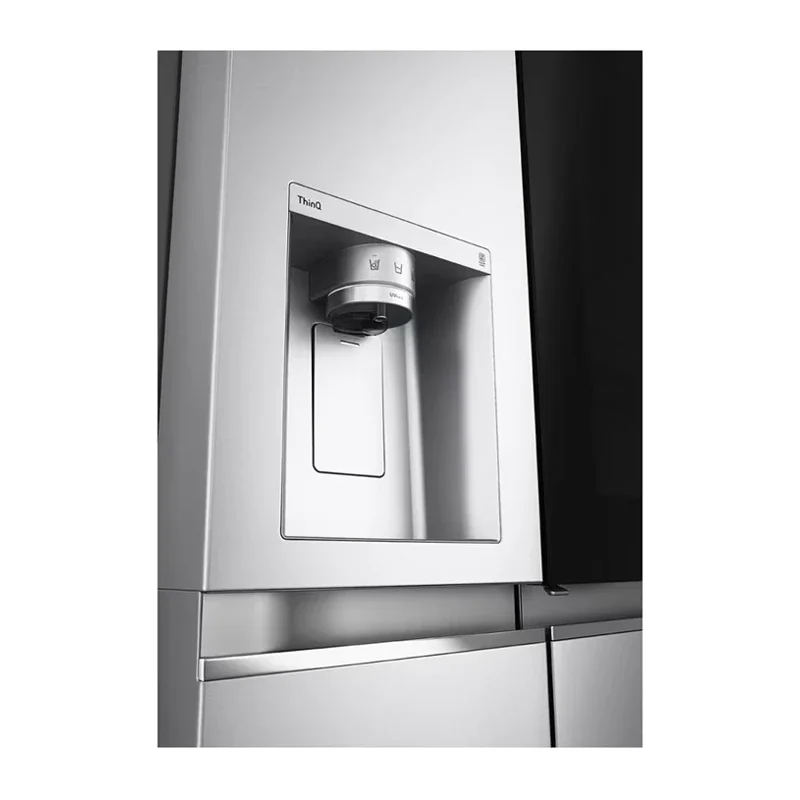 یخچال سایدبای ساید 889 لیتر ال جی مدل LG GC-X348CSFS - نقره ای image gallery