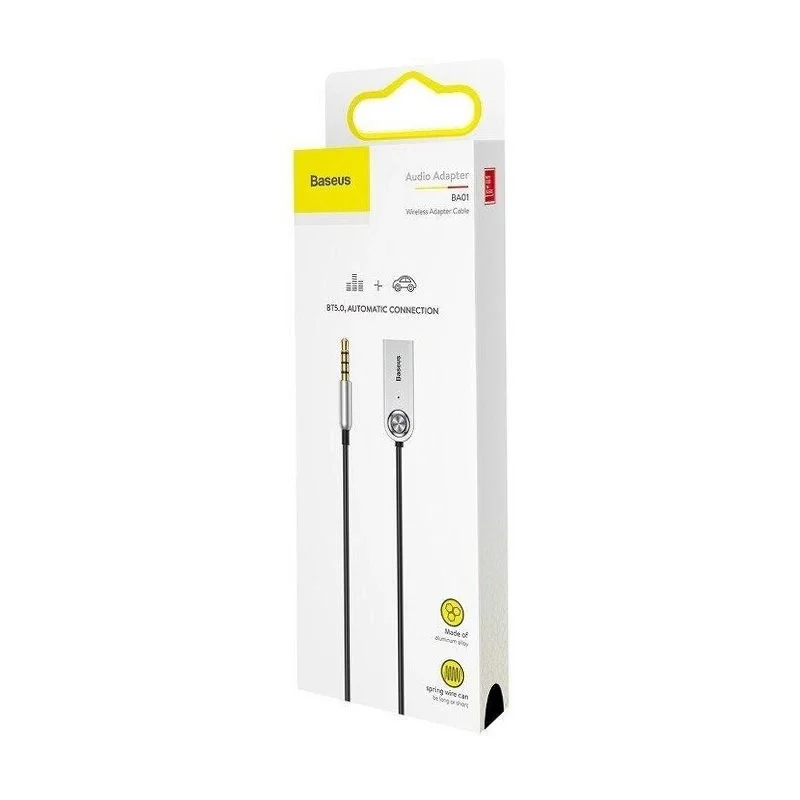 دانگل بلوتوث بیسوس مدل Baseus BA01 USB - مشکی image gallery