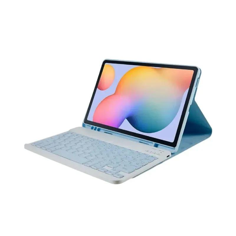کاور تبلت با کیبورد  مدل SK-1099-C مناسب آیپد 10.9 اینچ نسل 10