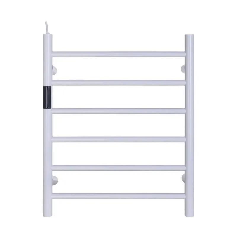 حوله‌خشک‌کن ریلی دیواری Crbohn مدل GN-8601 با نمایش و تنظیم دما